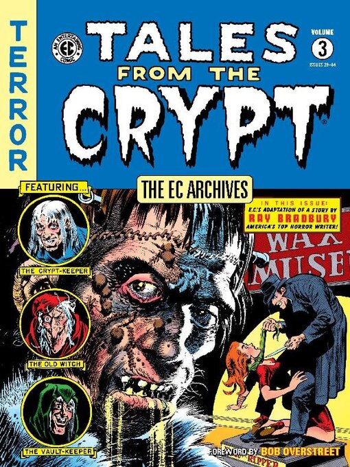 Title details for Tales from the Crypt, Volume 3 by Al Feldstein - Available